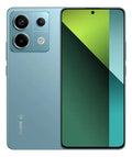 Xiaomi Redmi Note 13 Pro 5g 512gb 12gb Ram Global Cor Azul-aço