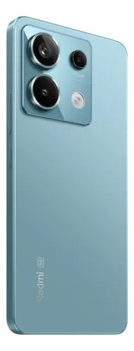Xiaomi Redmi Note 13 Pro 5g 512gb 12gb Ram Global Cor Azul-aço