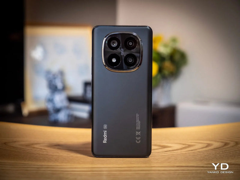 CELULAR REDMI NOTE 14 PRO PLUS 5G 512GB/12RAM